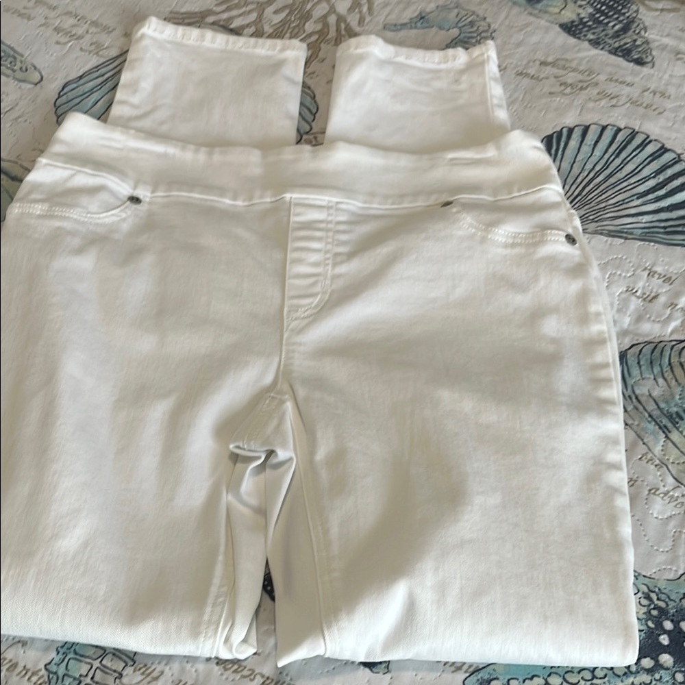 Chico’s Perfect Stretch Denim Jeggings